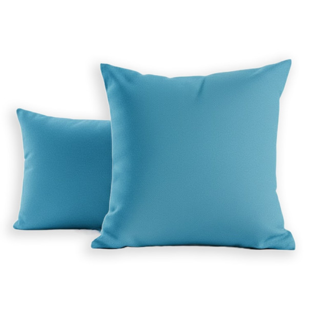 Taie Oreiller Flanelle Unie