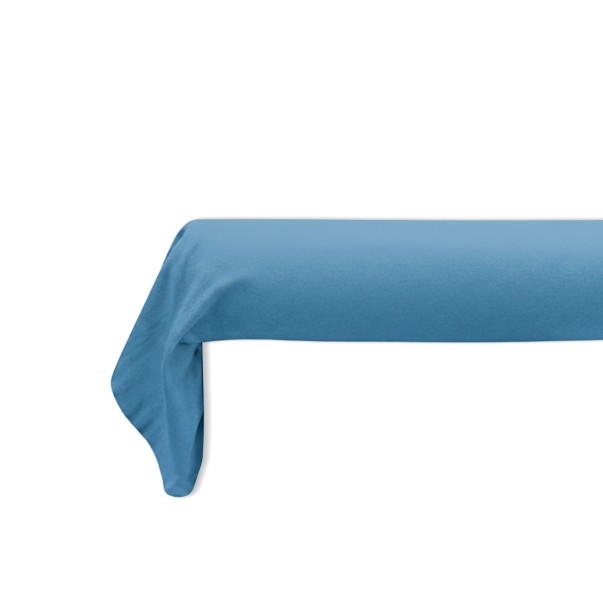 Taie Traversin Flanelle Unie