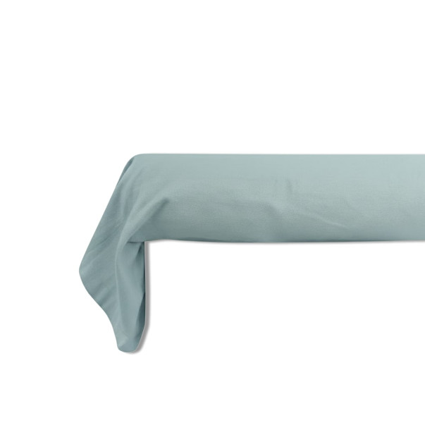 Taie Traversin Flanelle Unie