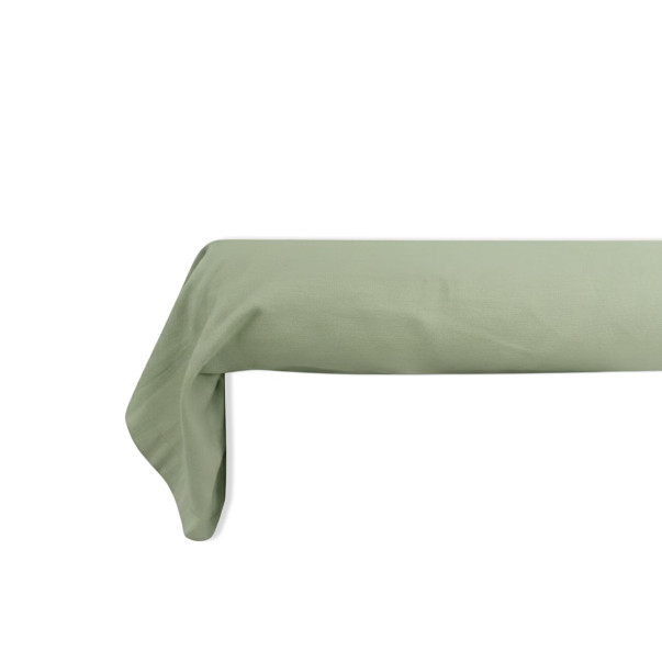 Taie Traversin Flanelle Unie