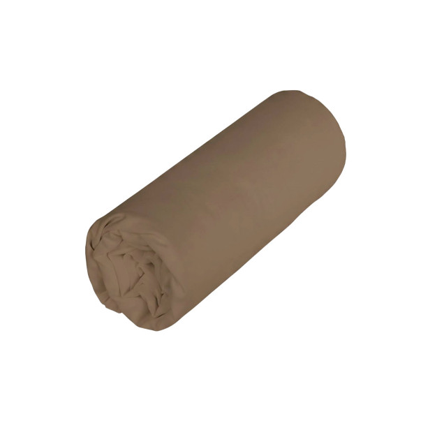 Drap Housse Flanelle Unie