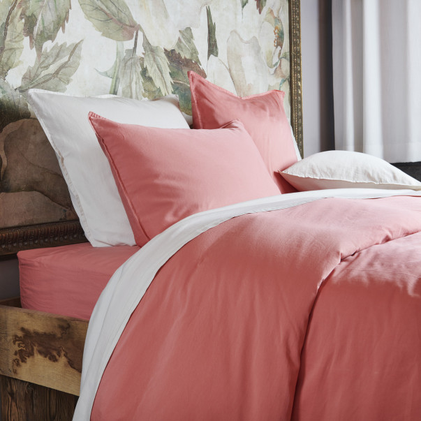 Drap Plat - Satin Lave