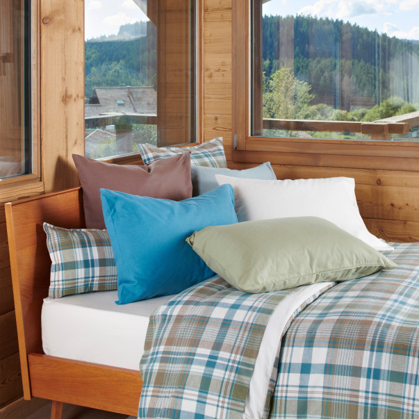 Housse Coussin Highlands