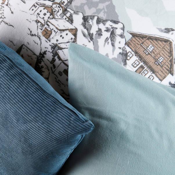 Coussin Garni Archivelours