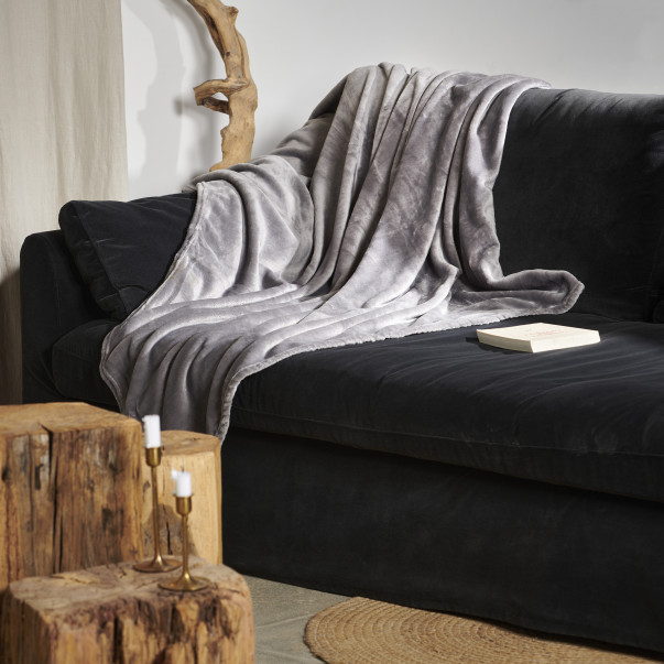 Couverture polaire - Cocoon