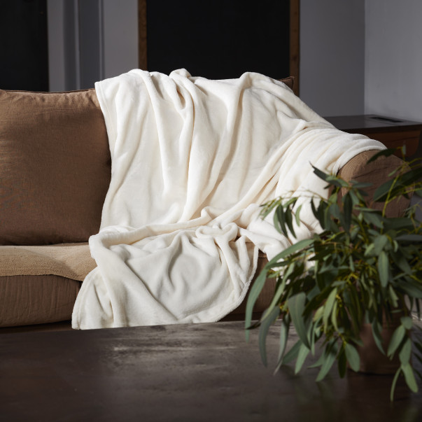 Couverture polaire - Cocoon