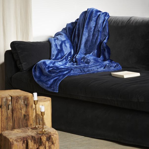 Couverture polaire - Cocoon