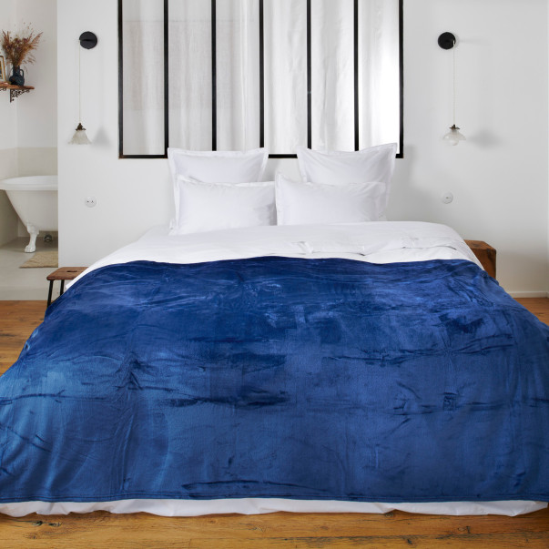 Couverture polaire - Cocoon