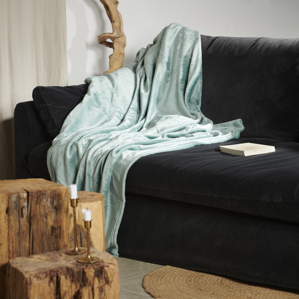 Couverture polaire - Cocoon