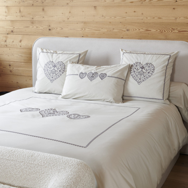 Drap Housse Nuit Au Chalet