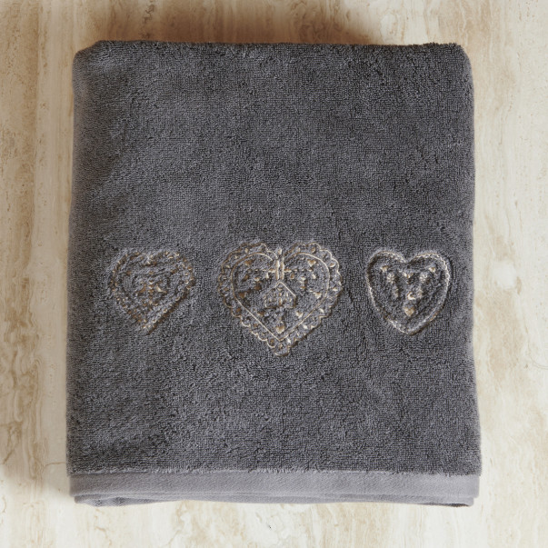 Drap De Douche Nuit Au Chalet