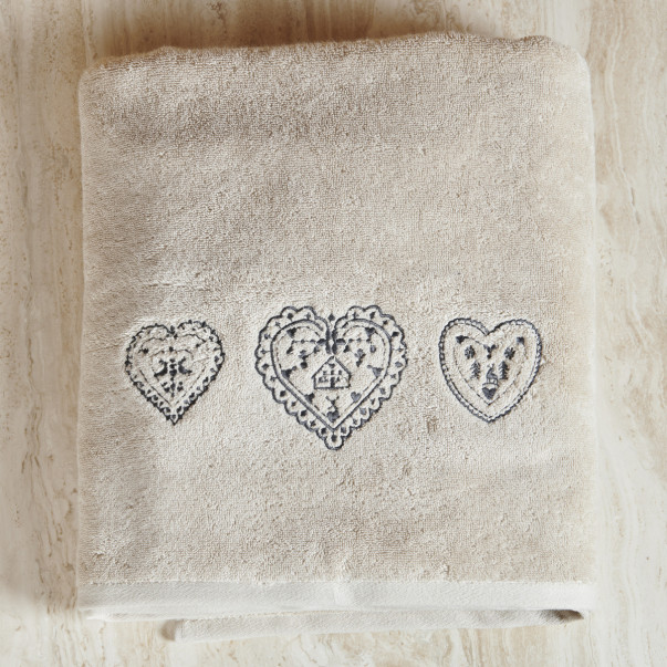 Drap De Douche Nuit Au Chalet