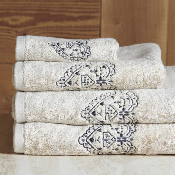 Drap De Douche Nuit Au Chalet