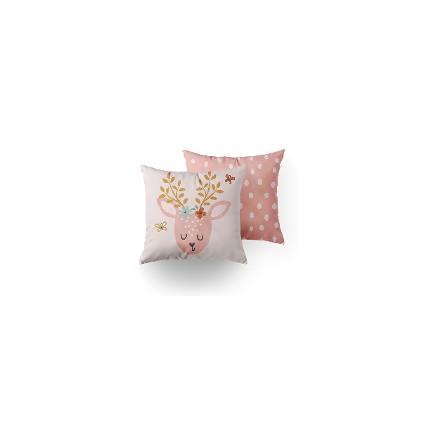 Taie Oreiller Nature Enchantee