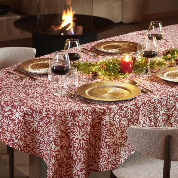 Linge de table Helsinki - 100% Coton...