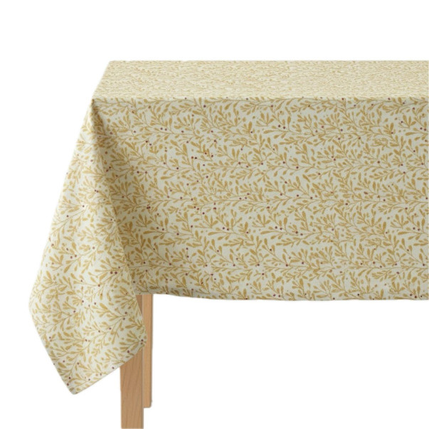 Nappe Gui D'or - 100% Coton enduit