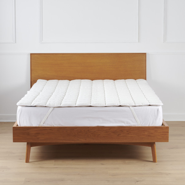 Surmatelas Naturel Laine