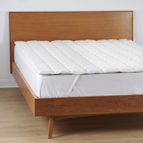 Surmatelas Naturel Laine