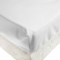 Fitted Sheet Mattress Protector | Linge de lit | Tradition des Vosges