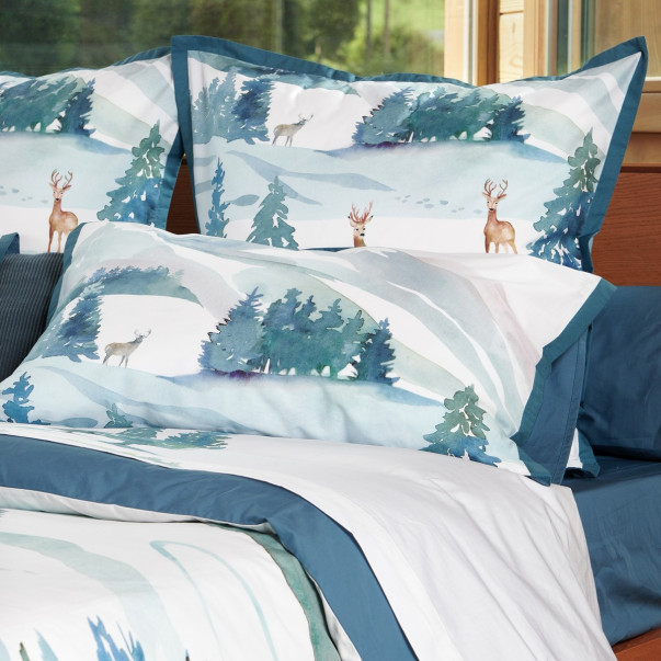 Legend of the Peaks Flat Sheet -...