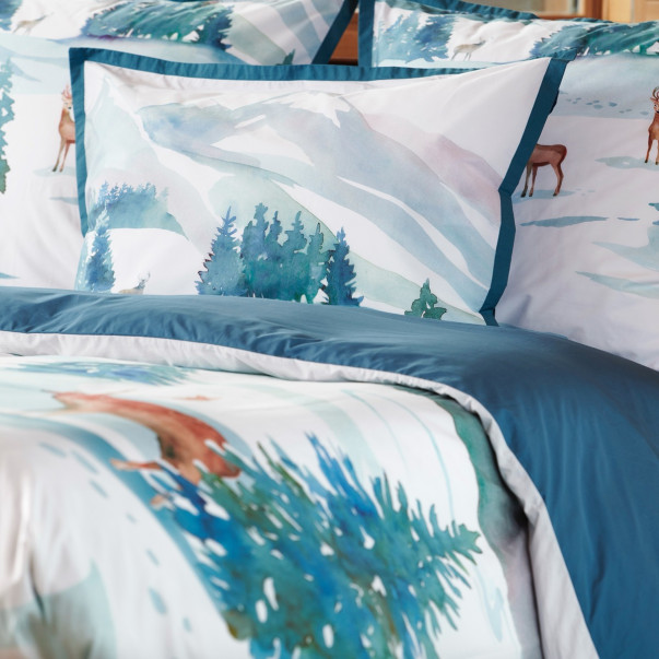 Legend of the Peaks Bedding Set -...
