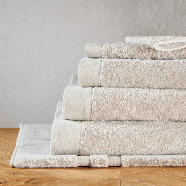 Tapis de bain Sérénité - 100% Coton...