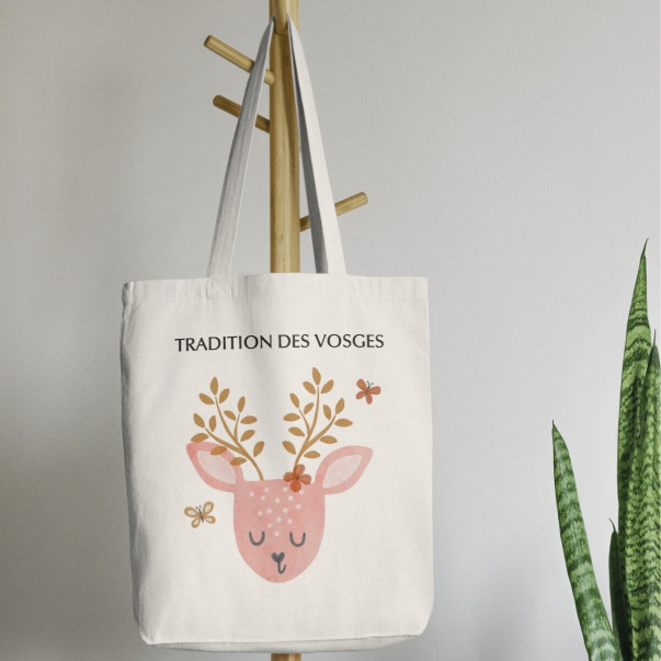 Totebag - Nature Enchantée