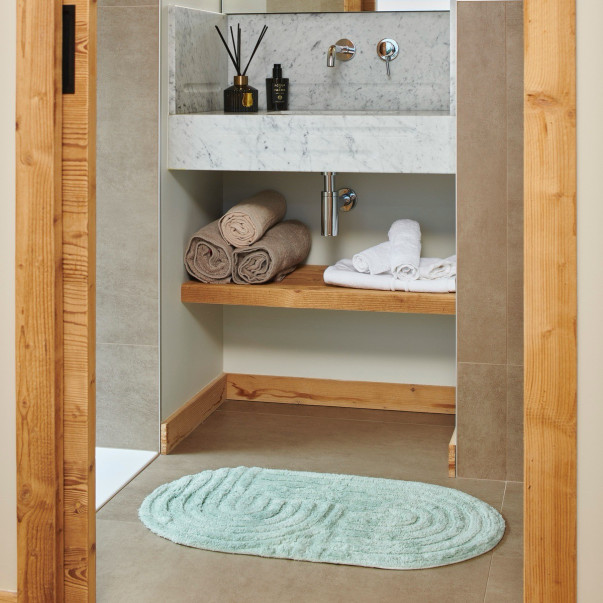 Sirocco bath mat - Cotton 1900g/m²