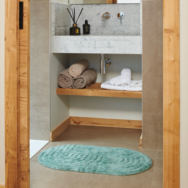 Sirocco bath mat - Cotton 1900g/m²