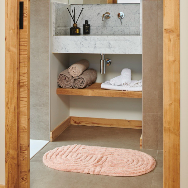 Sirocco bath mat - Cotton 1900g/m²
