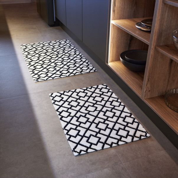 Bath mat - Serge 100% cotton