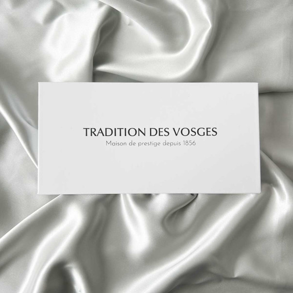 Masque de nuit - 100% soie de mûrier