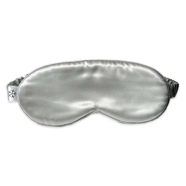 Masque de nuit - 100% soie de mûrier