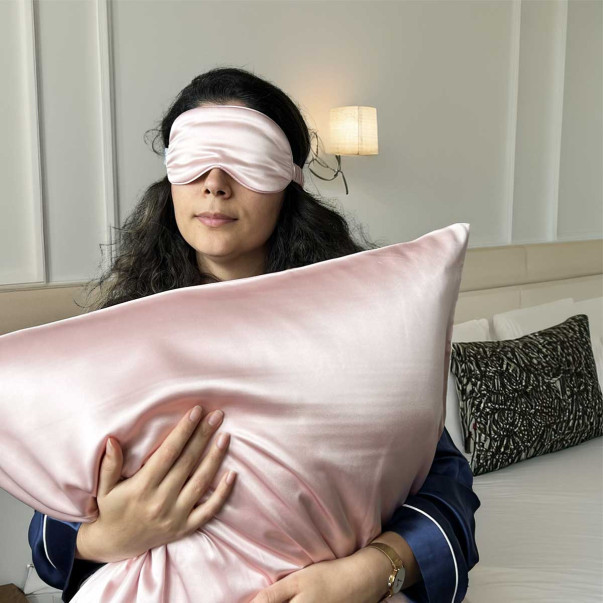 Pillowcase - 100% mulberry silk