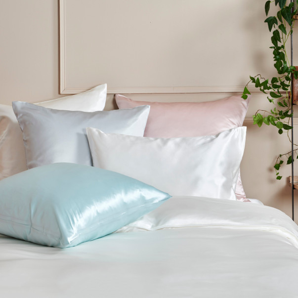 Linge en Soie de mûrier