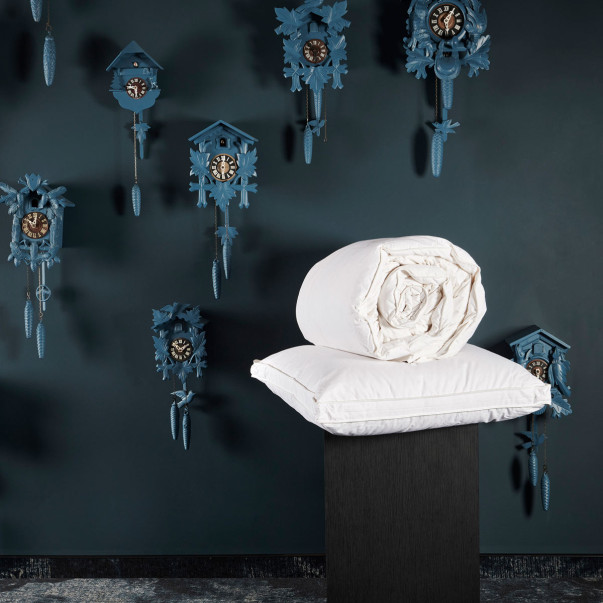 Couette Hiver - 90% Duvet d'oie