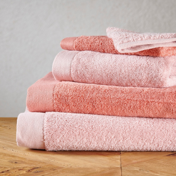 Linge de bain Sérénité - 100% Coton...