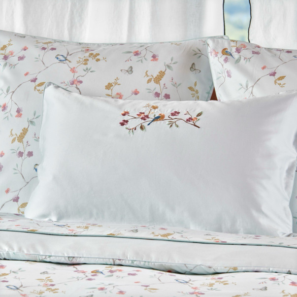 Parure de lit Jardin Suspendu - Satin...