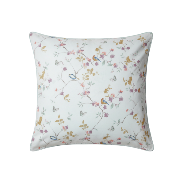 Hanging Garden Pillowcase - Cotton...