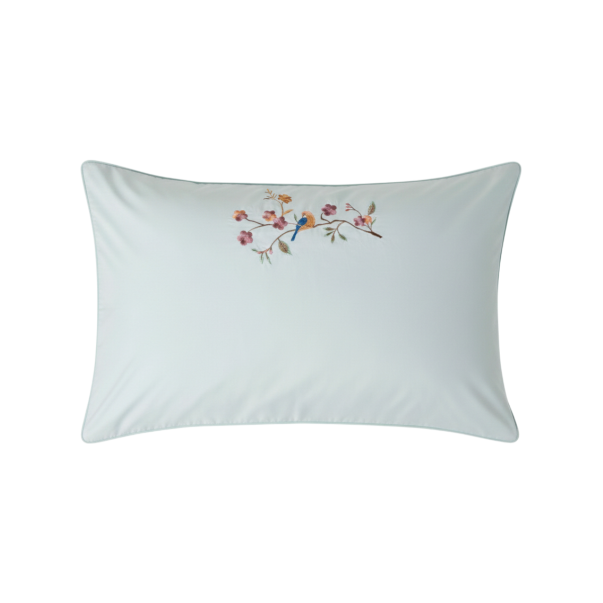 Hanging Garden Pillowcase - Cotton...