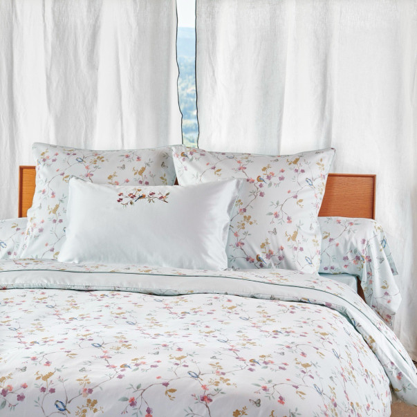 Taie d'oreiller Jardin Suspendu -...