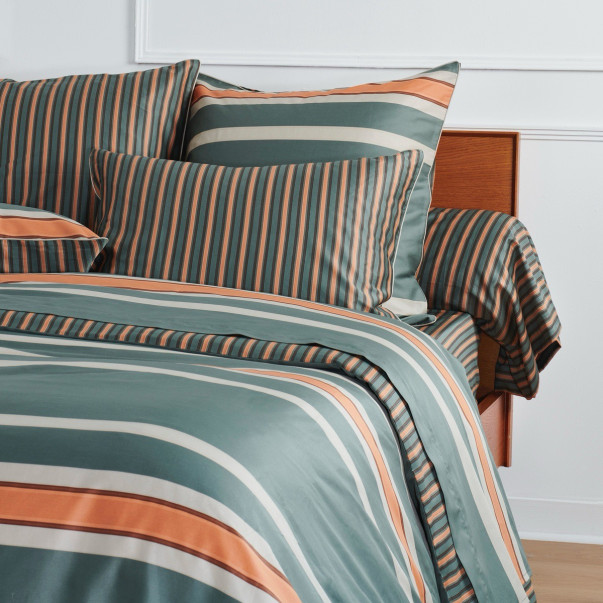 Drap housse Cadence - Satin de coton