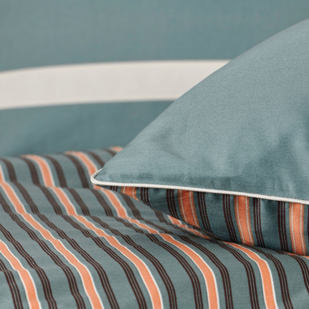 Parure de lit Cadence - Satin de coton