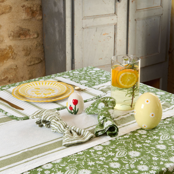 Lot de 2 serviettes de table Sous...