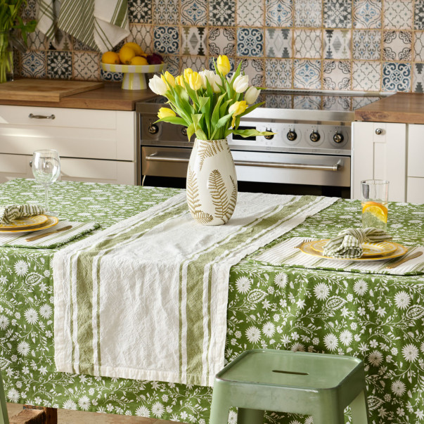 Chemin de table Sous l’Olivier -...