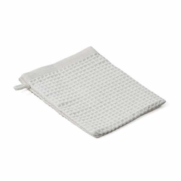 Gant de toilette en nid d'abeille 300...