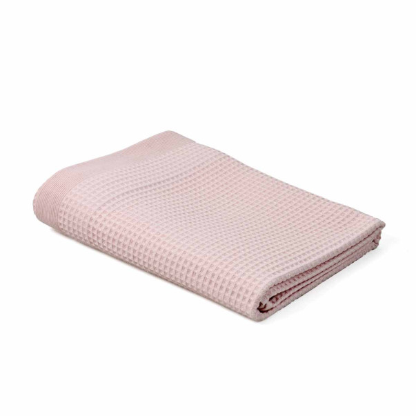 Drap de bain en nid d’abeille 300...